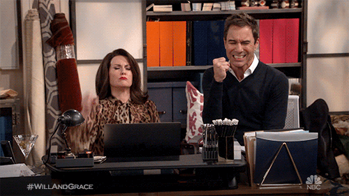 Episode 12 Nbc GIF by Will & Grace