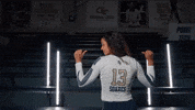 Georgia Tech Volleyball GIF by Georgia Tech Yellow Jackets