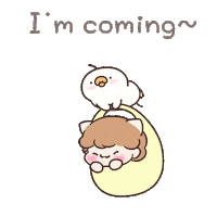 Baby Come Sticker by catgrass