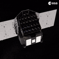 Animation GIF by European Space Agency - ESA