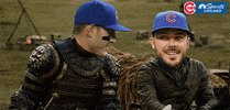game of thrones authentic fan GIF by NBC Sports Chicago