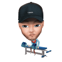 Izzypollak Sticker by Genies