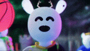 Bozoverse game fun party dancing GIF
