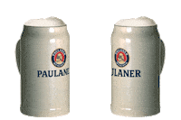 Beer Cheers Sticker by Paulaner