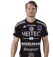 Handball Swipe Up Sticker by fourplex GmbH