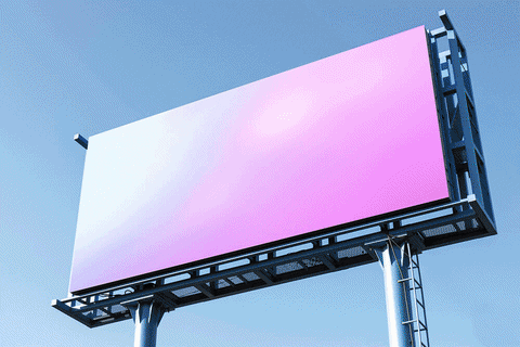Outdoor Advertising GIF by Mediamodifier