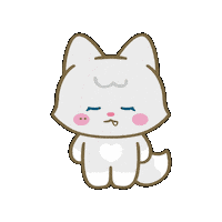 Hong Kong Gidle Sticker
