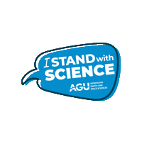 Agu Sticker by American Geophysical Union