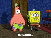 season 5 to love a patty GIF by SpongeBob SquarePants