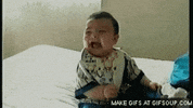 baby laughing GIF