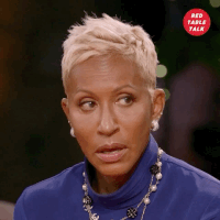 adrienne banfield-jones GIF by Red Table Talk