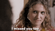 Miss U I Love You GIF by GirlNightStand