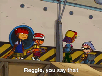 rocket power nicksplat GIF