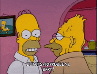 Season 2 GIF by The Simpsons