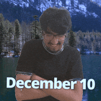 December 10 GIF