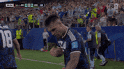 Happy Lets Go GIF by DAZN