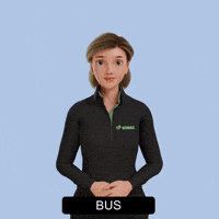Avatar Bus GIF by Sign Time - SiMAX