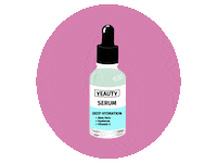 yeauty skincare serum facemask sheetmask Sticker