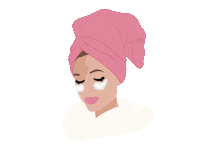 yeauty skincare serum facemask sheetmask Sticker