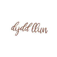 Bore Da Dydd Llun Sticker