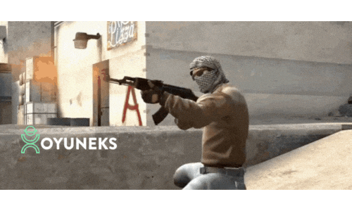 Counter Strike Steam GIF by Oyuneks