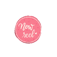 Reel Sticker