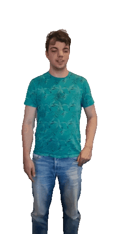 Pointer Sticker by Webwijs