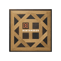 Hinterseerlogo Sticker by Parkett Hinterseer GmbH