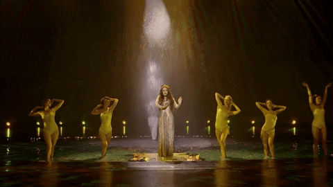 sarahbrightman giphygifmaker sarah brightman hymn sarah brightman music GIF