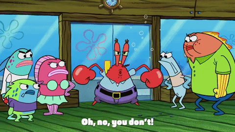 episode 5 spongebob's place GIF by SpongeBob SquarePants