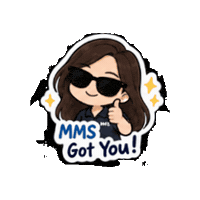 Got You Malaysia Sticker by MMS