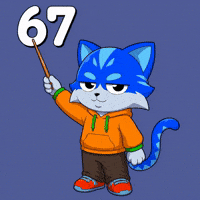 Cat Zoomer GIF by Toshithecat