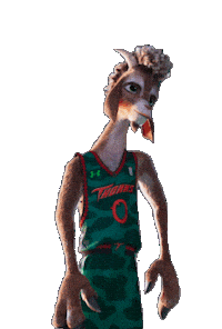 Basketball Shake Sticker by Sony Pictures