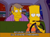 bart simpson GIF