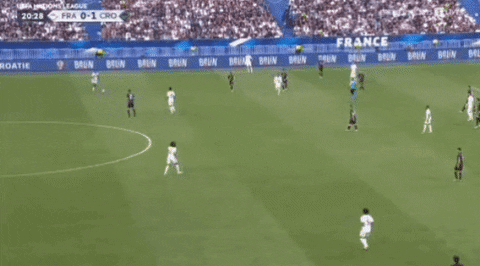 premierleaguenewsnow giphyupload football france croatia GIF
