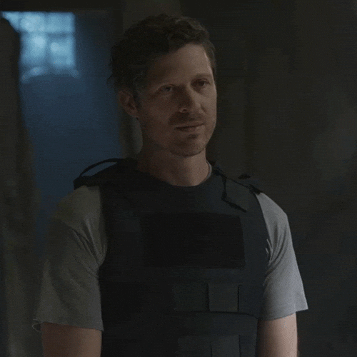 Season 17 Finger Guns GIF by Paramount+