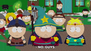 eric cartman GIF by South Park 