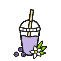 Bubble Badesalz Sticker by bilou