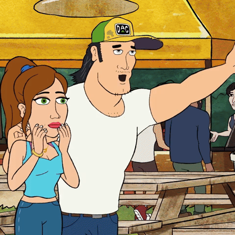 Jenny Surprises Wayne | BLESS THE HARTS