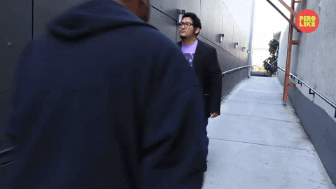 Pero Like GIF by BuzzFeed