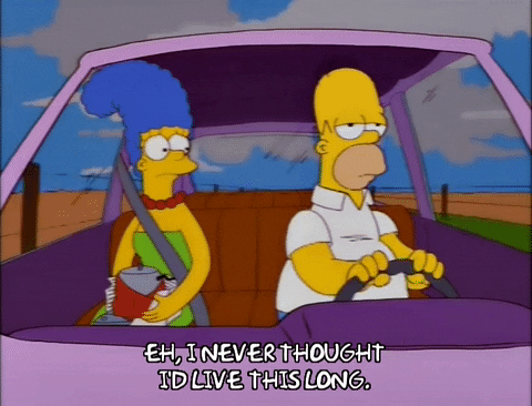 Season 9 Episode 25 GIF by The Simpsons
