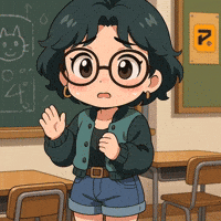 Miss You Chibi GIF by Persona