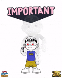 News Warning GIF by Zhot Music