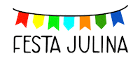 Festajunina Sticker by Just Made