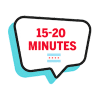 Time Chi Sticker by Chicago Sun-Times