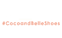 Shoes Shoe Of The Day Sticker by Coco and Belle PH
