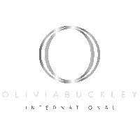 logo love Sticker by Olivia Buckley International