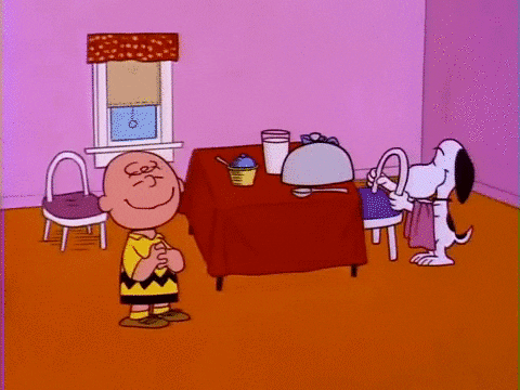 charlie brown GIF by Peanuts