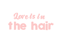 Beauty Love Sticker by Sherry Maldonado