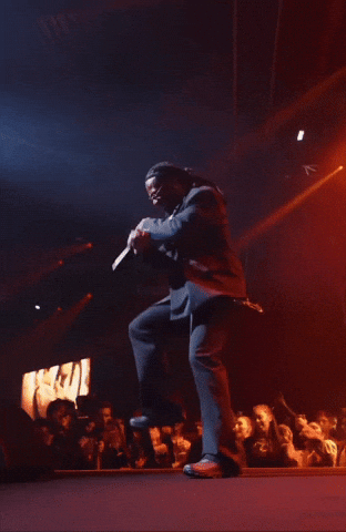 Burna Boy GIF by On